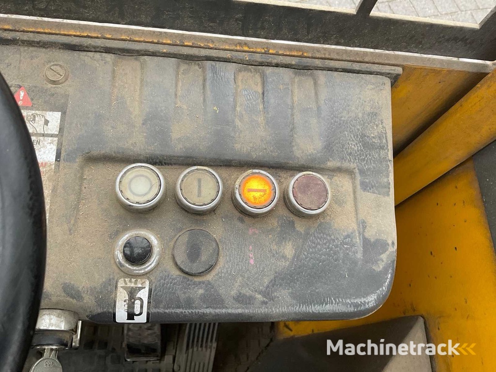 1998 Baumann EVS30 Seitenlader