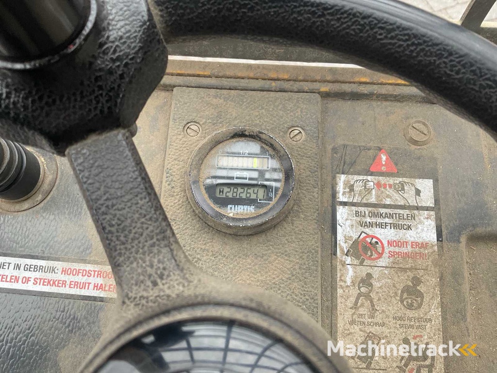 1998 Baumann EVS30 Seitenlader