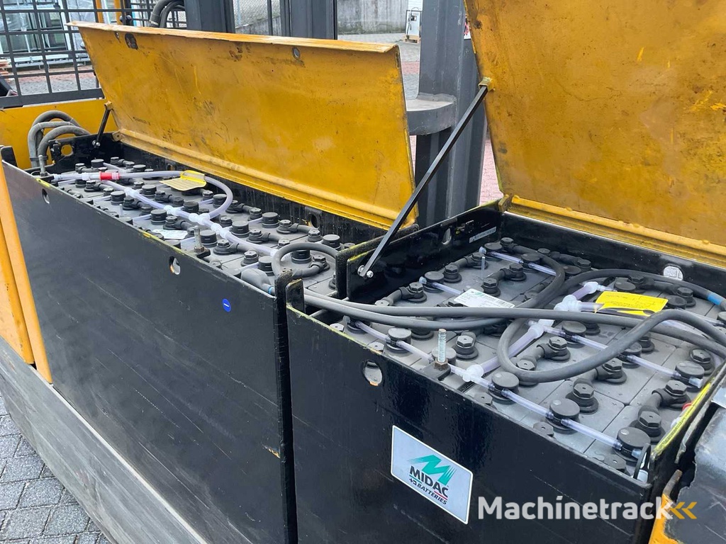 1998 Baumann EVS30 Seitenlader