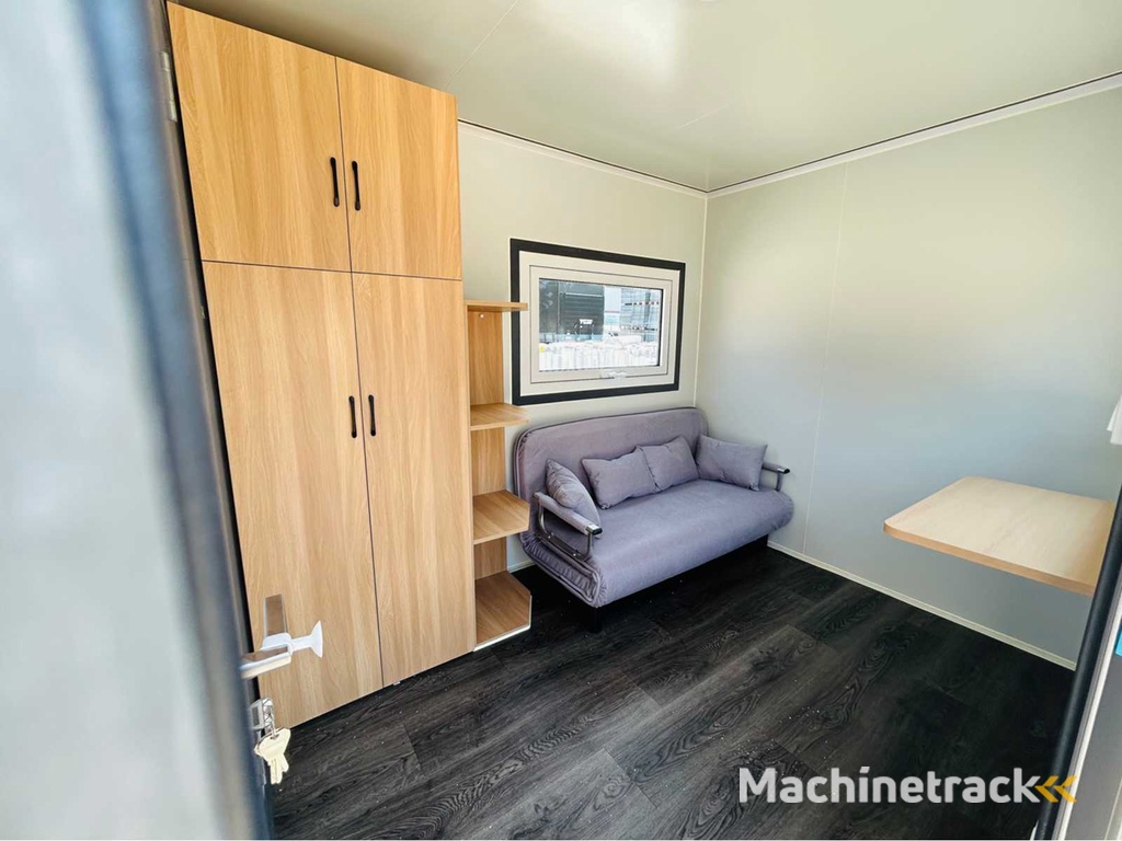 RTE - 2025 - 7409 - Mobiele woonunit met badkamer