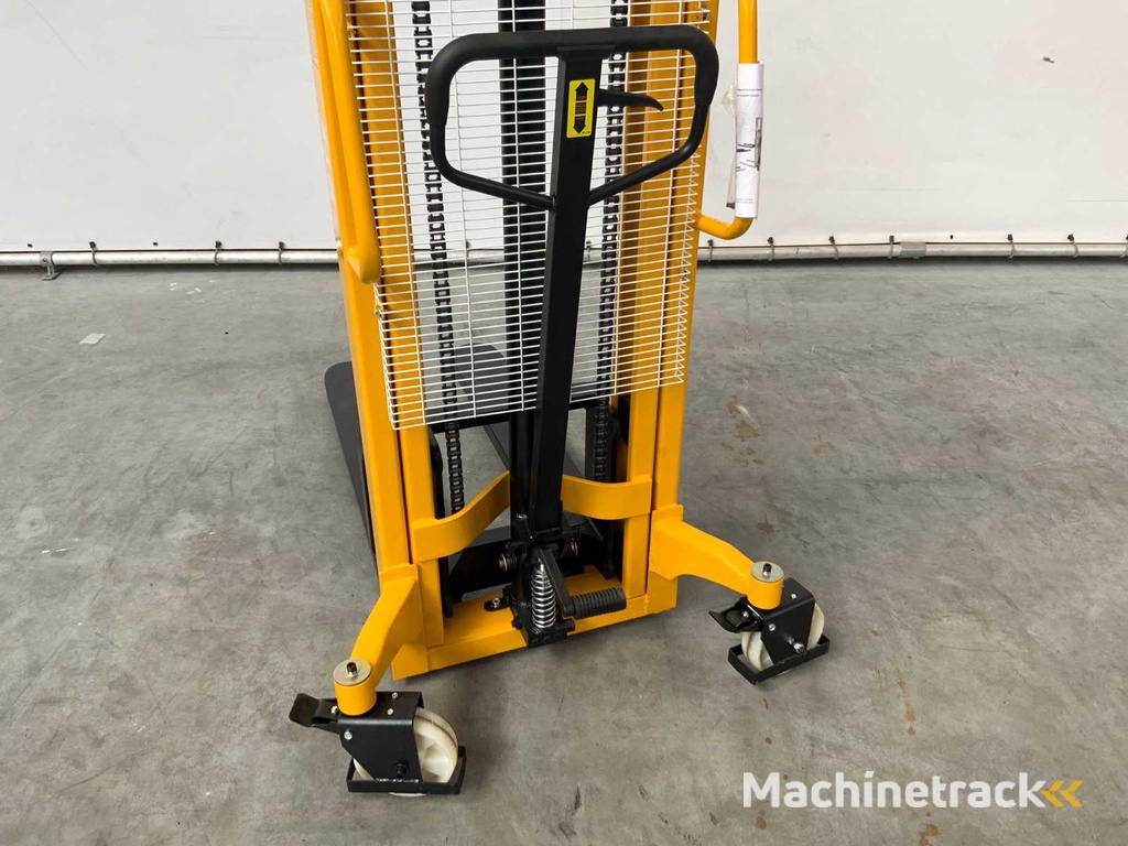 RTE 5859 Manuele stapelaar 1.5T 2.5M dubbele ketting