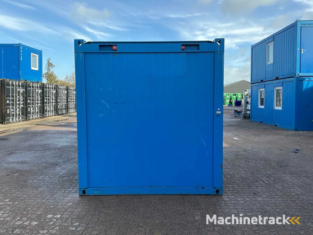 CTX Containex 20 ft Kantoorunit