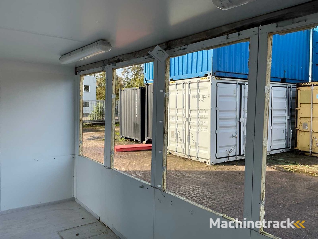 CTX Containex 20 ft Kantoorunit