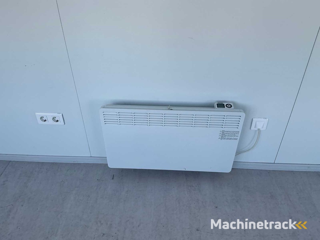 CTX Containex 20 ft Kantoorunit