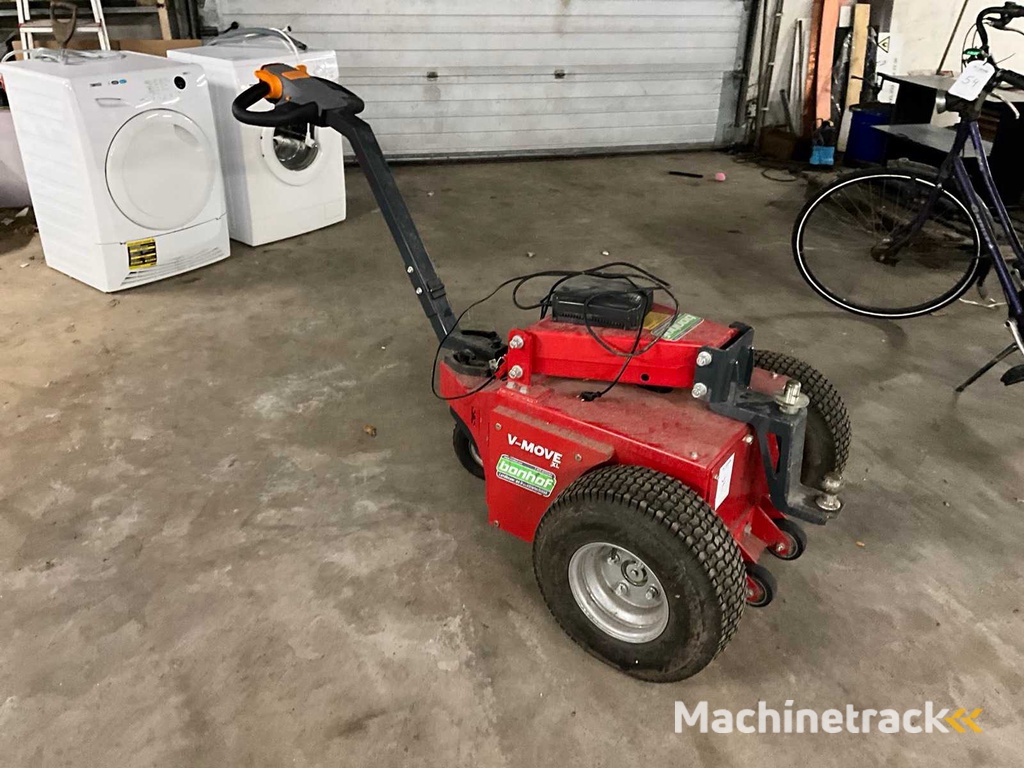 2021 Verhagen V-MOVE XL Trailer mover