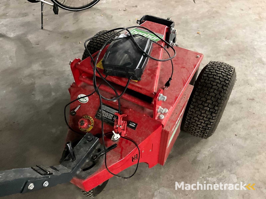 2021 Verhagen V-MOVE XL Trailer mover