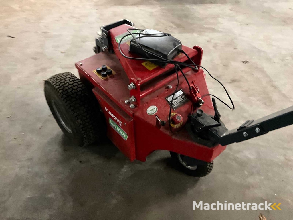 2021 Verhagen V-MOVE XL Trailer mover