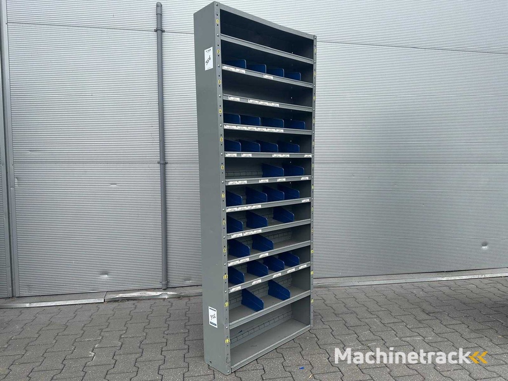 Fachschrank 12 Schichten