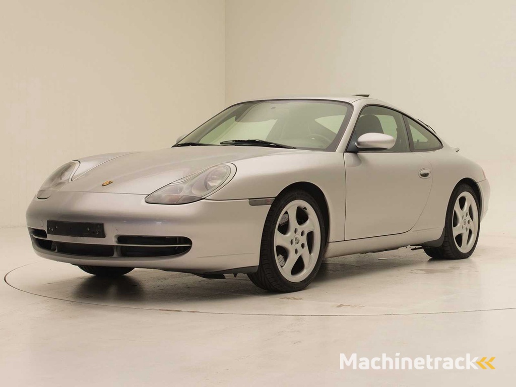 PORSCHE 911-996 CARRERA