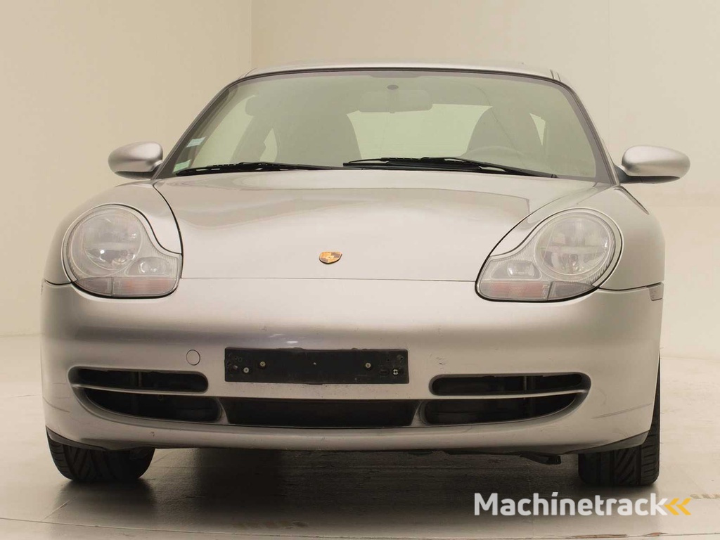 PORSCHE 911-996 CARRERA