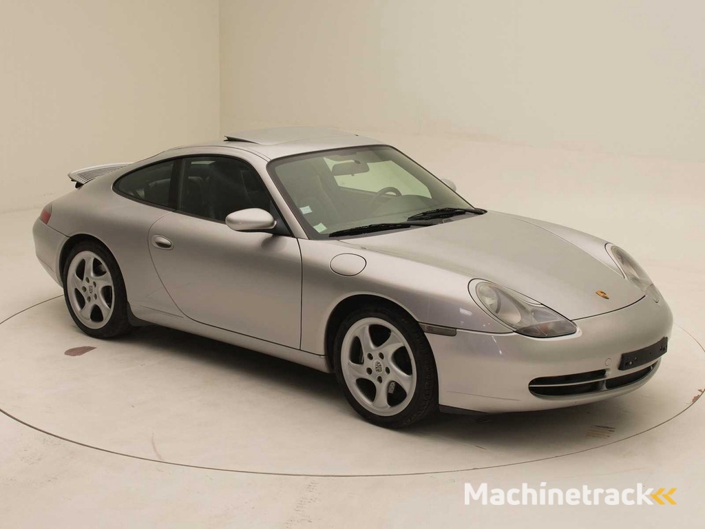 PORSCHE 911-996 CARRERA