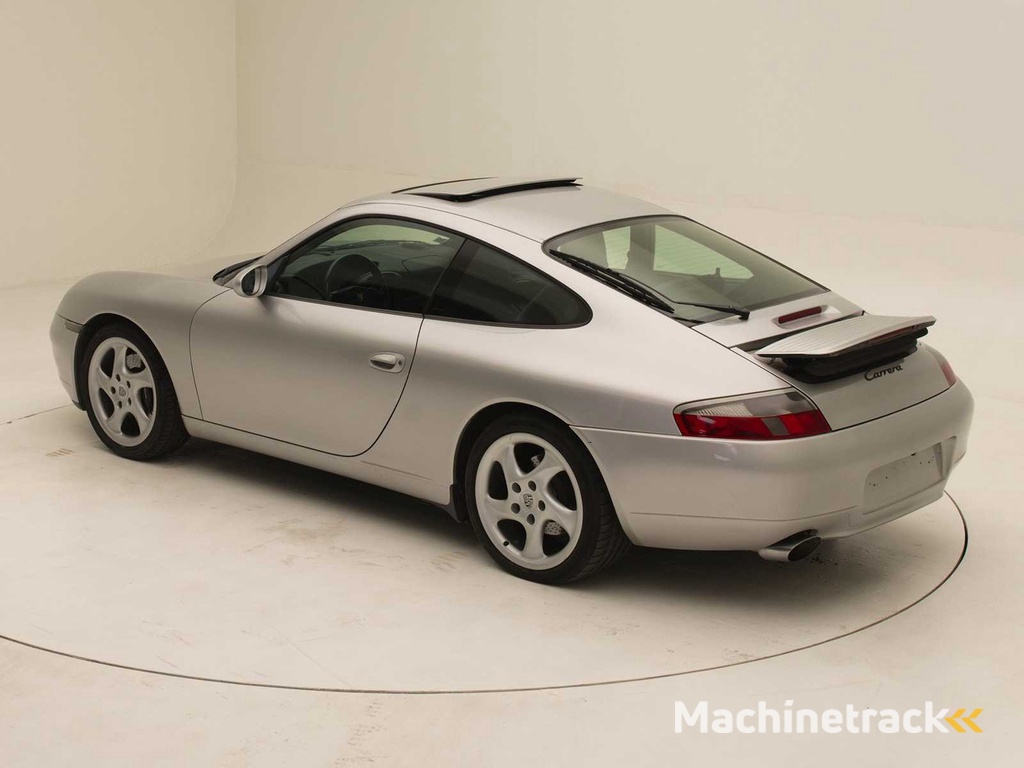 PORSCHE 911-996 CARRERA