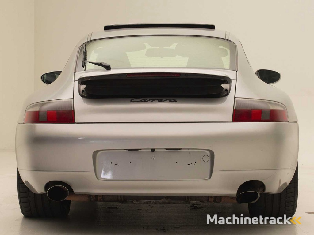 PORSCHE 911-996 CARRERA