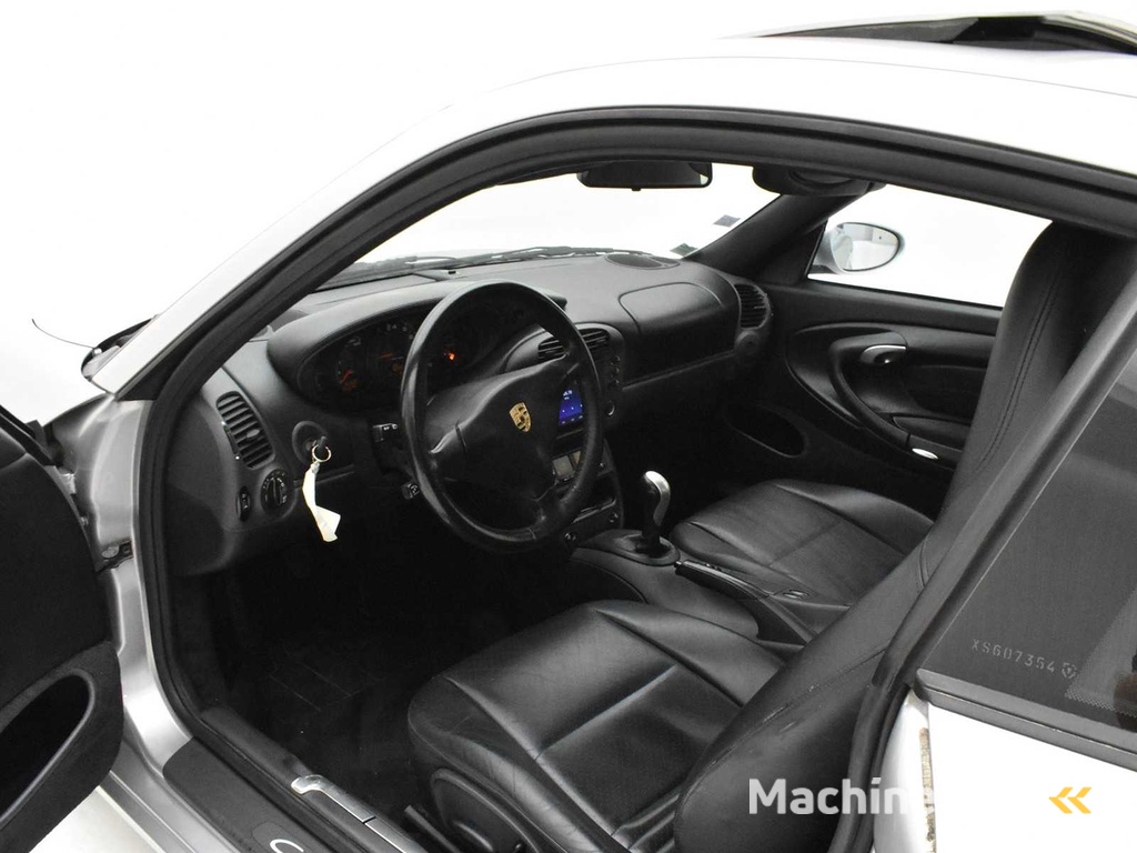 PORSCHE 911-996 CARRERA