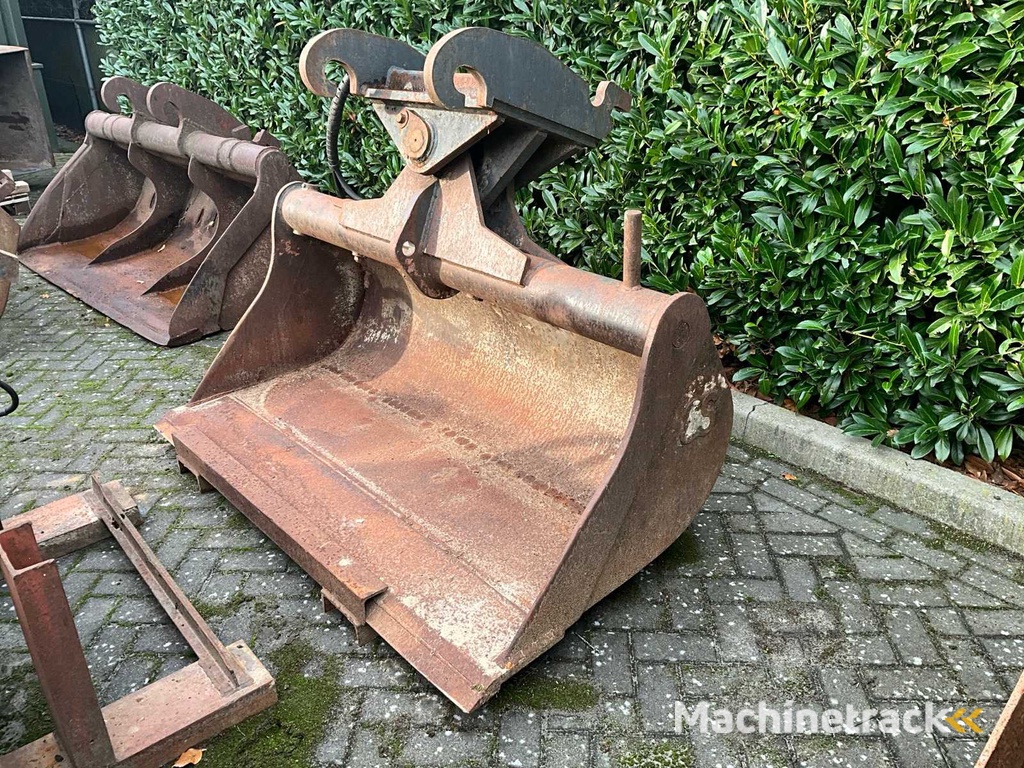 2007 Eurosteel Kantelbak CW30