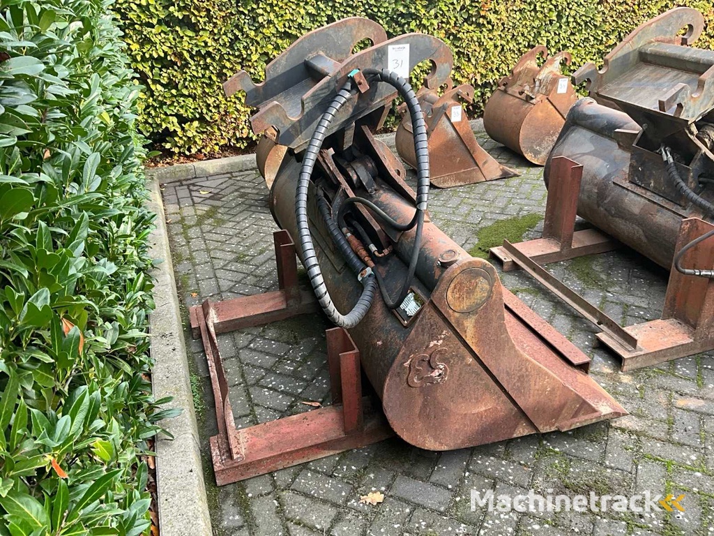 2007 Eurosteel Kantelbak CW30