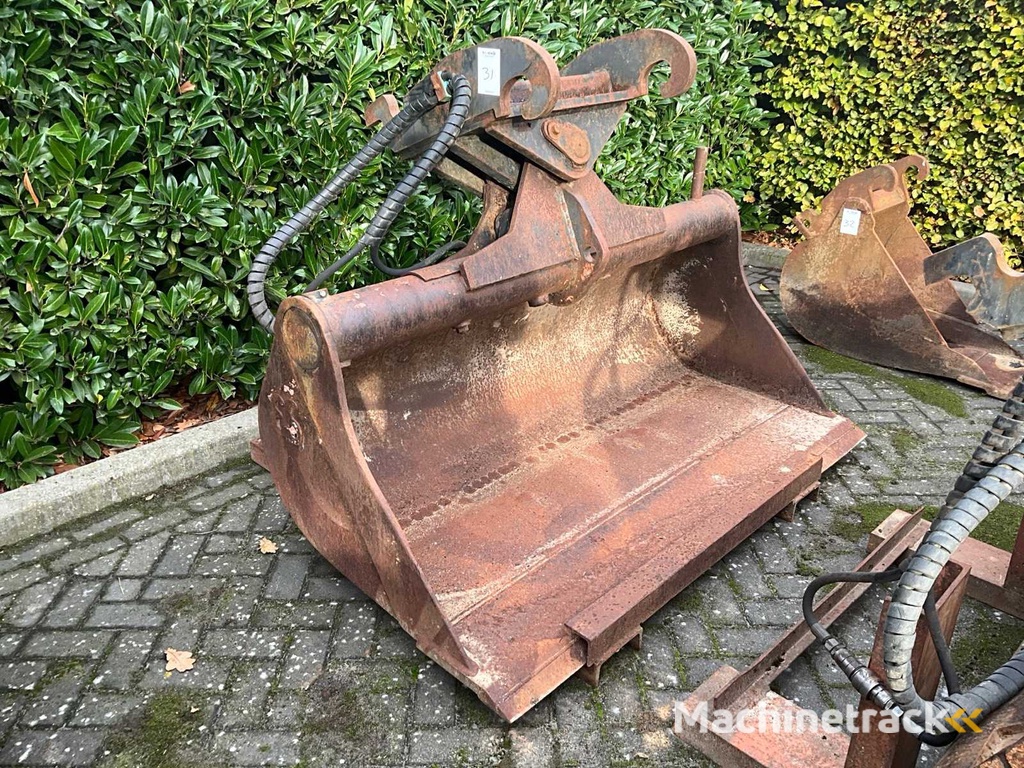 2007 Eurosteel Kantelbak CW30