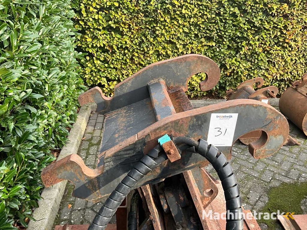 2007 Eurosteel Kantelbak CW30