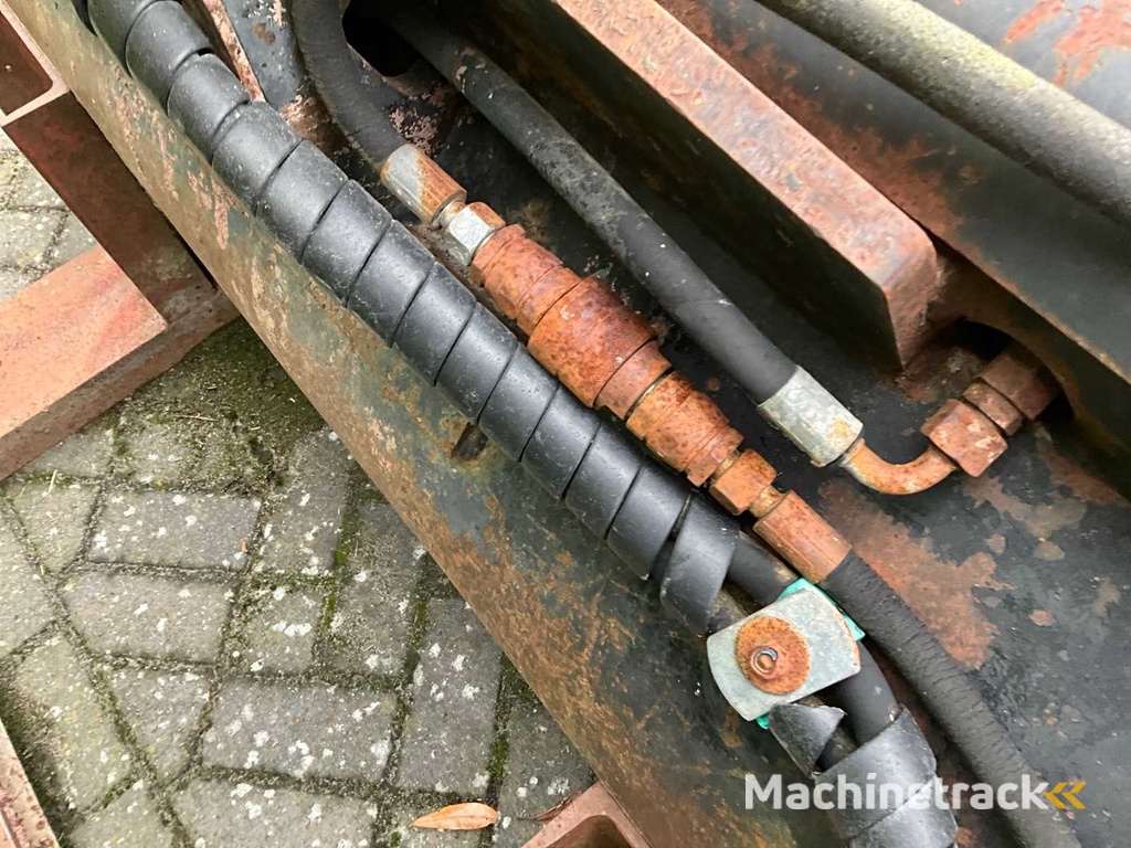 2007 Eurosteel Kantelbak CW30