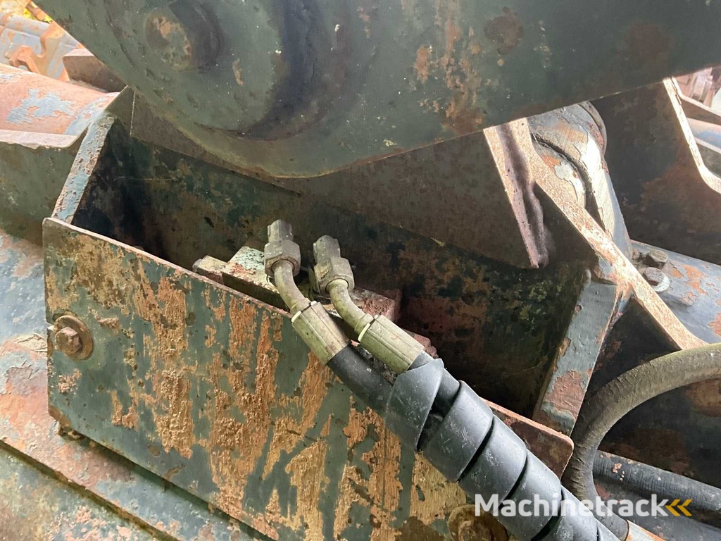 2007 Eurosteel Kantelbak CW30