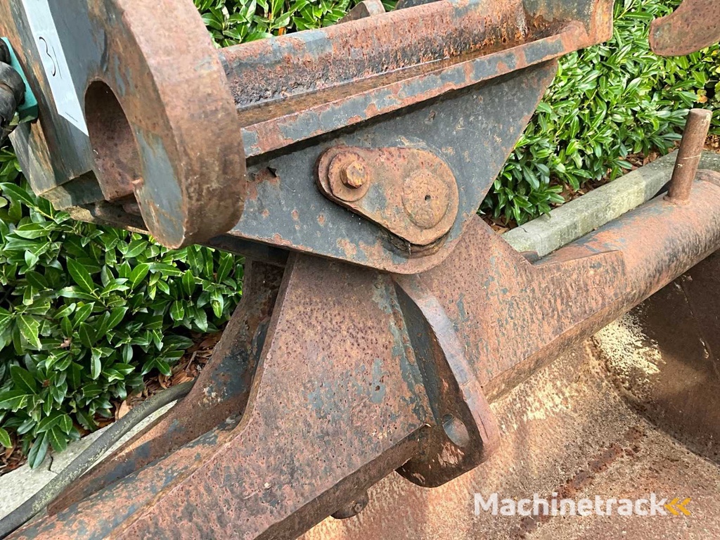 2007 Eurosteel Kantelbak CW30