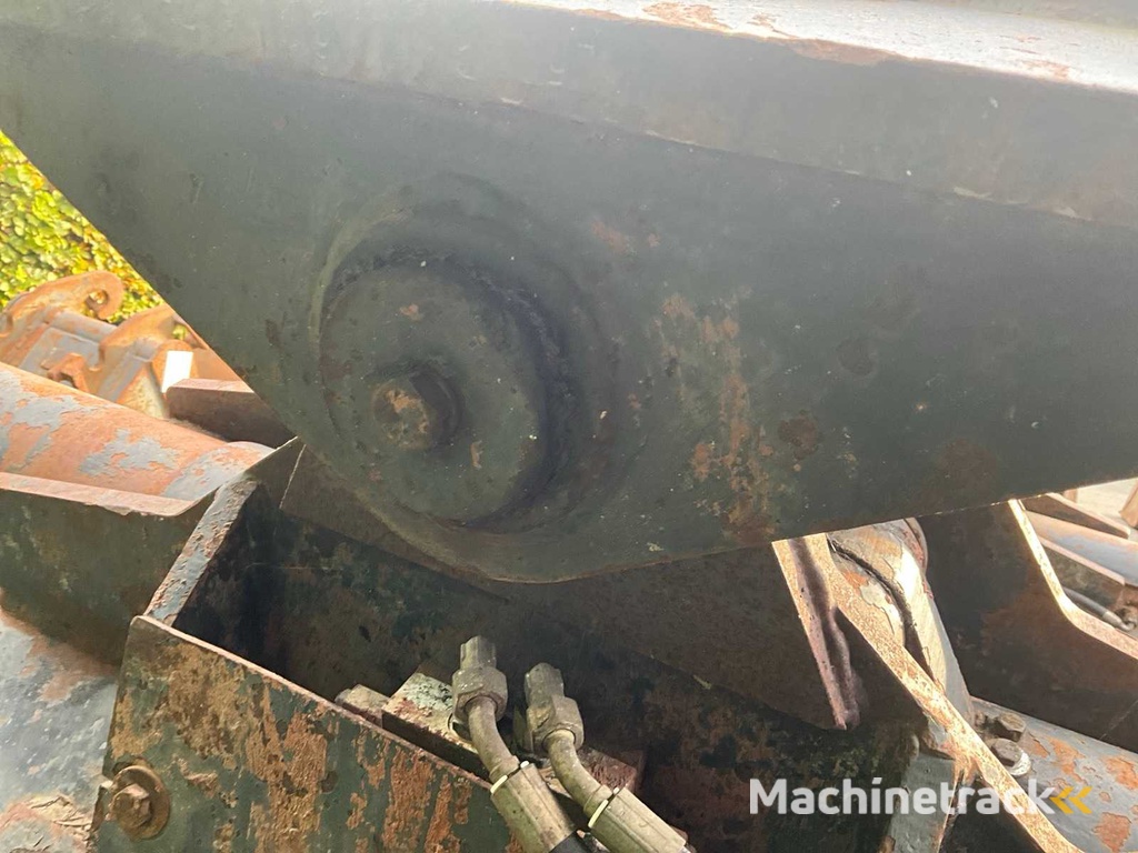 2007 Eurosteel Kantelbak CW30