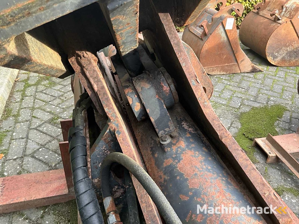 2007 Eurosteel Kantelbak CW30