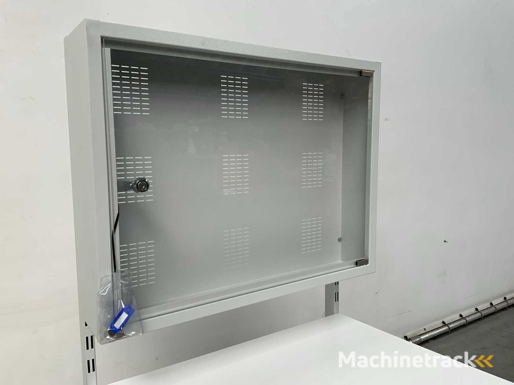 Povag Computerschrank Werkstatt