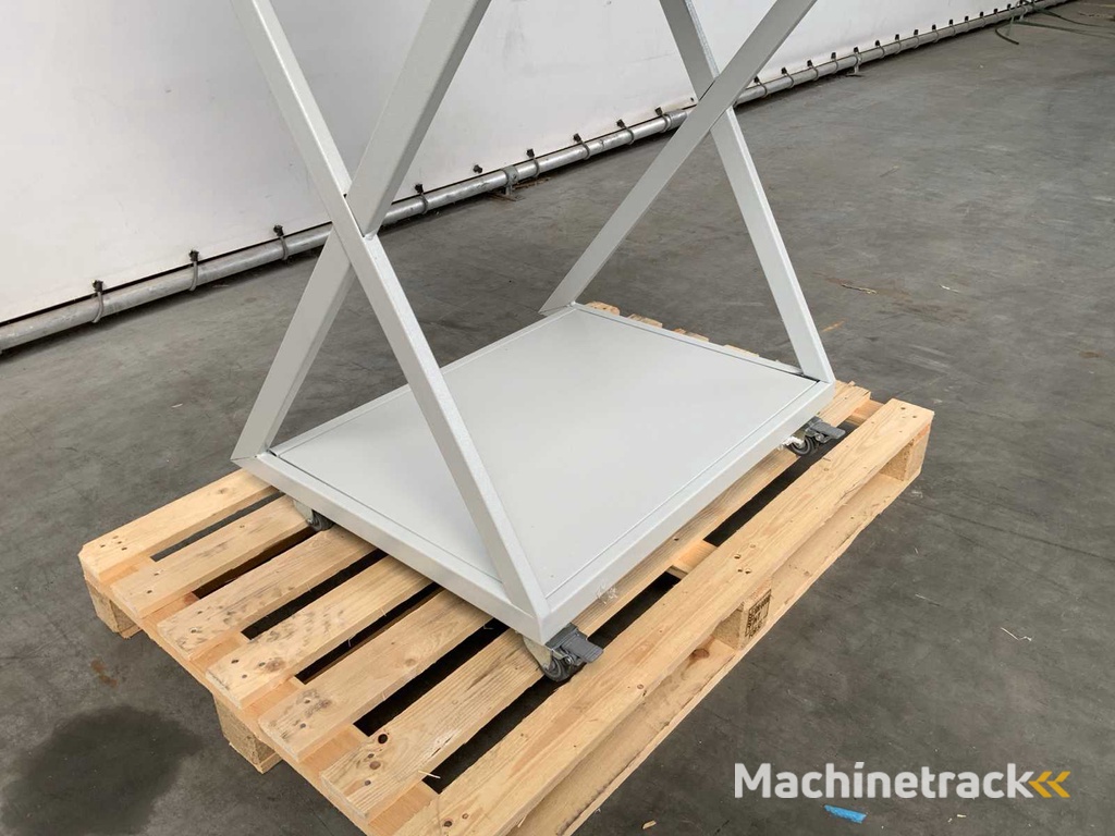 Povag Computerschrank Werkstatt