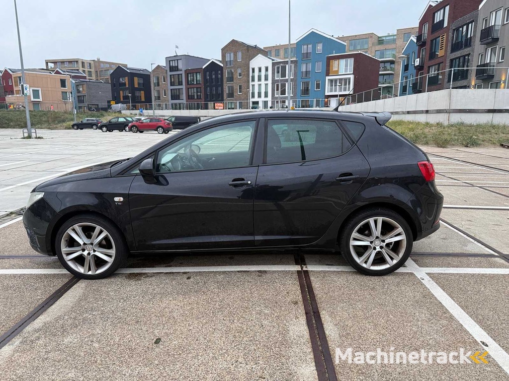 SEAT - 2011 - Ibiza - 1.2 TSI Sport - Auto