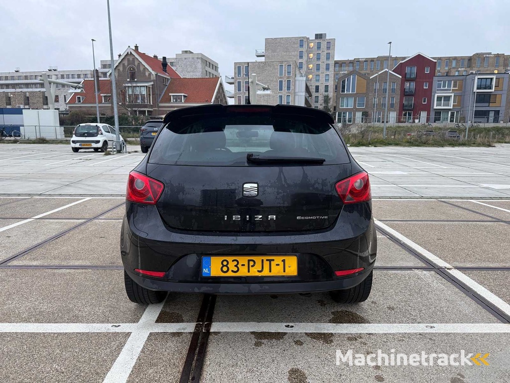 SEAT - 2011 - Ibiza - 1.2 TSI Sport - Auto