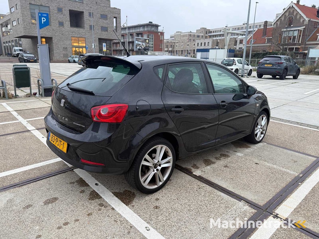 SEAT - 2011 - Ibiza - 1.2 TSI Sport - Auto
