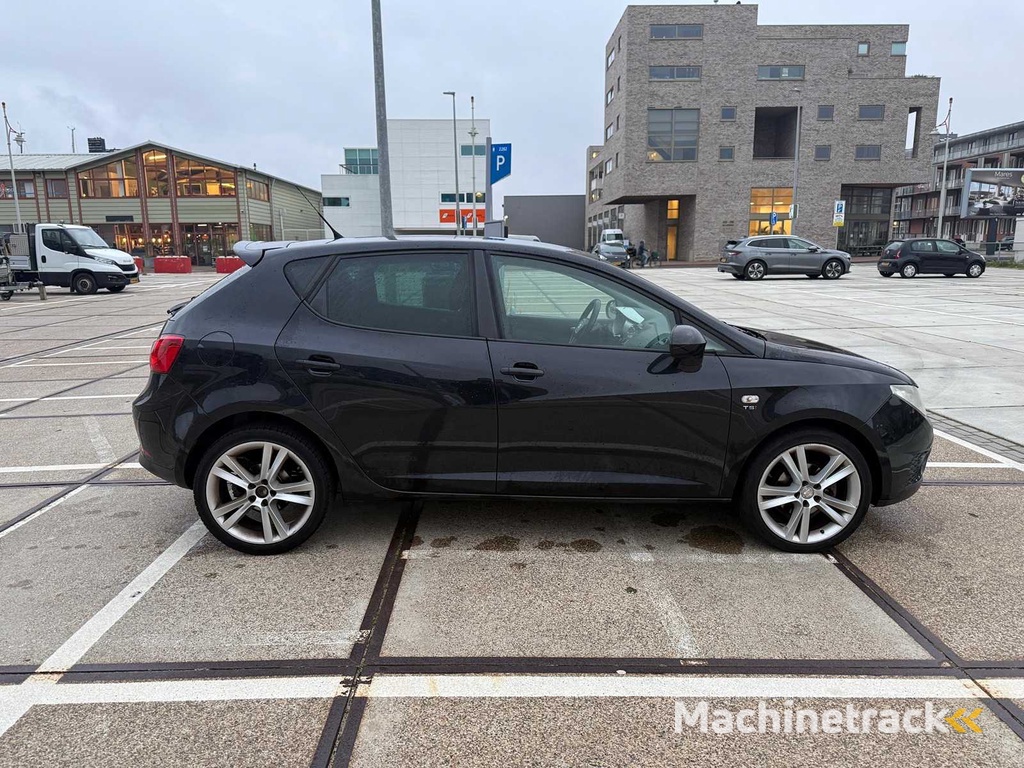 SEAT - 2011 - Ibiza - 1.2 TSI Sport - Auto