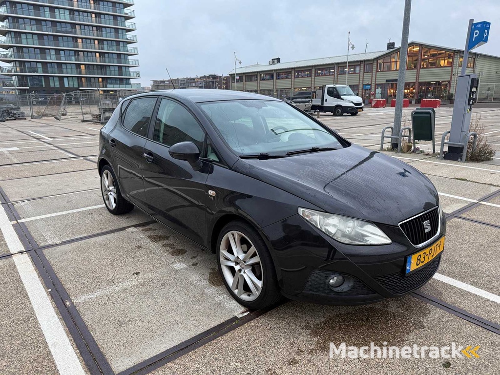 SEAT - 2011 - Ibiza - 1.2 TSI Sport - Auto