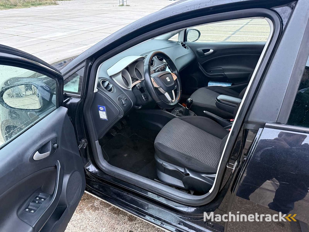 SEAT - 2011 - Ibiza - 1.2 TSI Sport - Auto