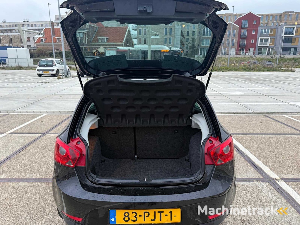 SEAT - 2011 - Ibiza - 1.2 TSI Sport - Auto