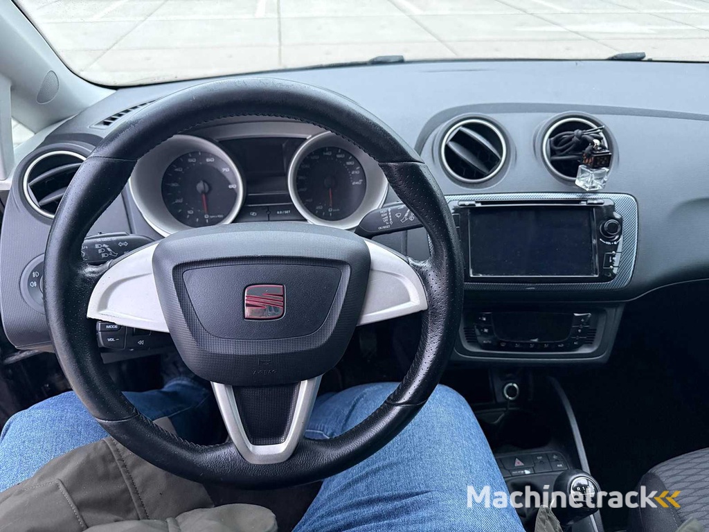 SEAT - 2011 - Ibiza - 1.2 TSI Sport - Auto