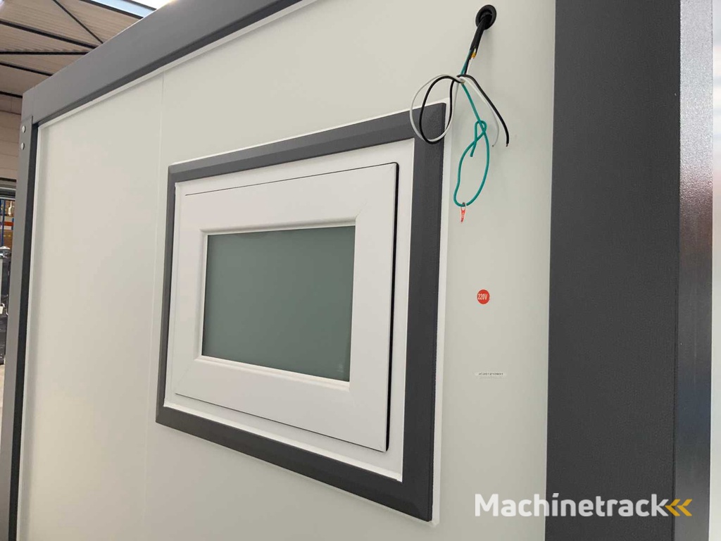 RTE - 2025 - Sanitairunit Douche en WC