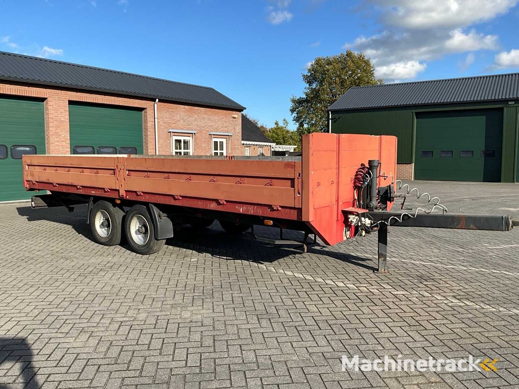 Obermaier TFP 105 Transport Trolley