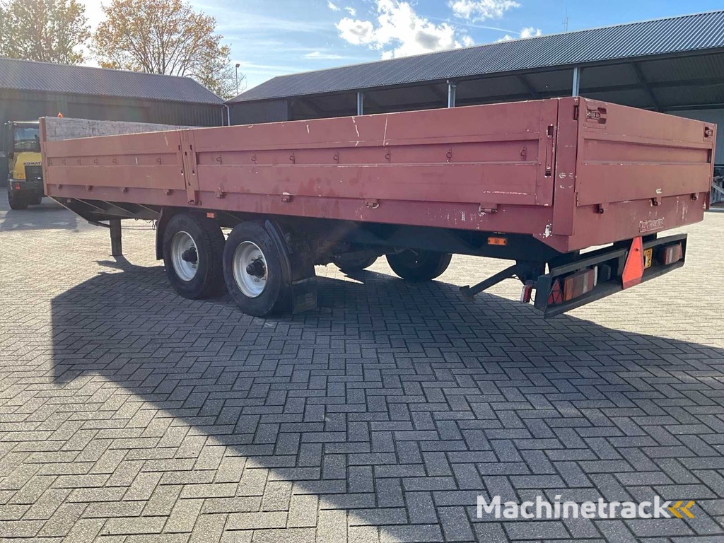 Obermaier TFP 105 Transport Trolley