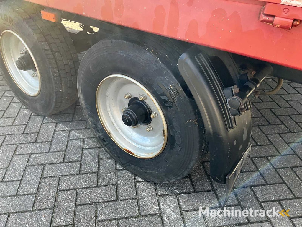 Obermaier TFP 105 Transport Trolley