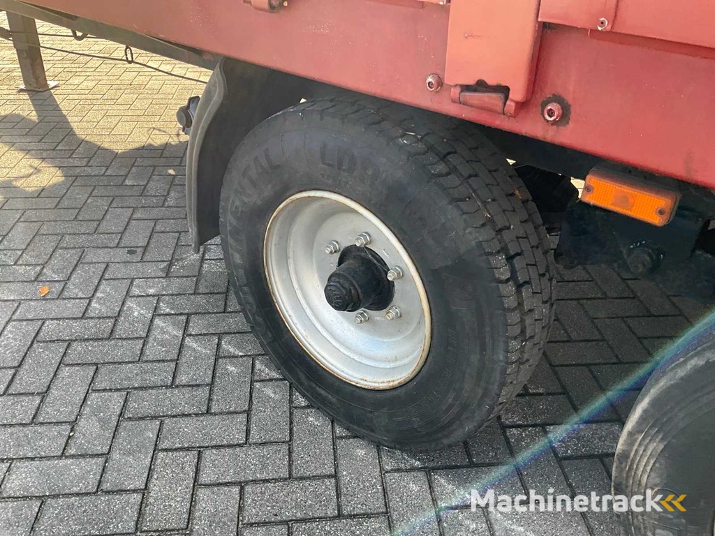 Obermaier TFP 105 Transport Trolley