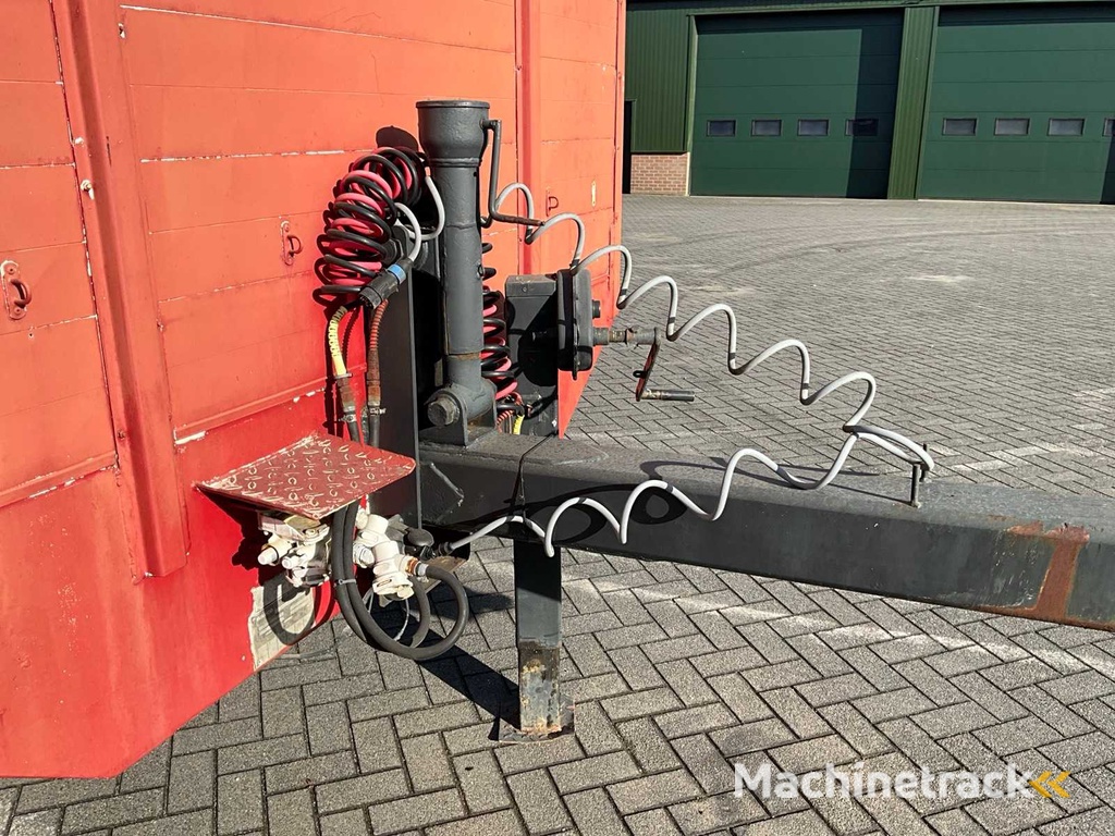 Obermaier TFP 105 Transport Trolley