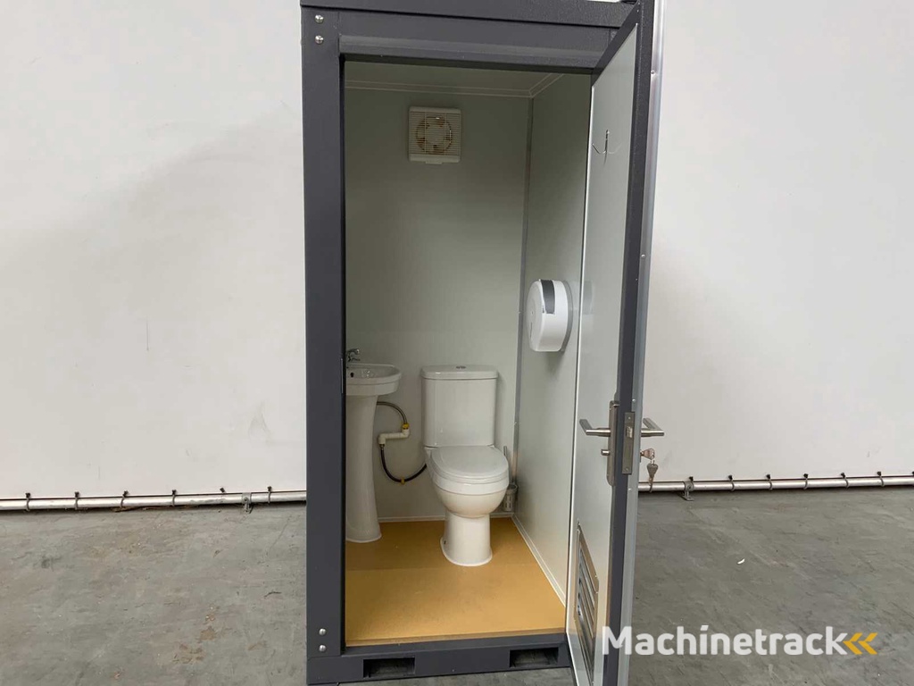 RTE - 2025 - Toiletteneinheit für Sanitäreinheiten