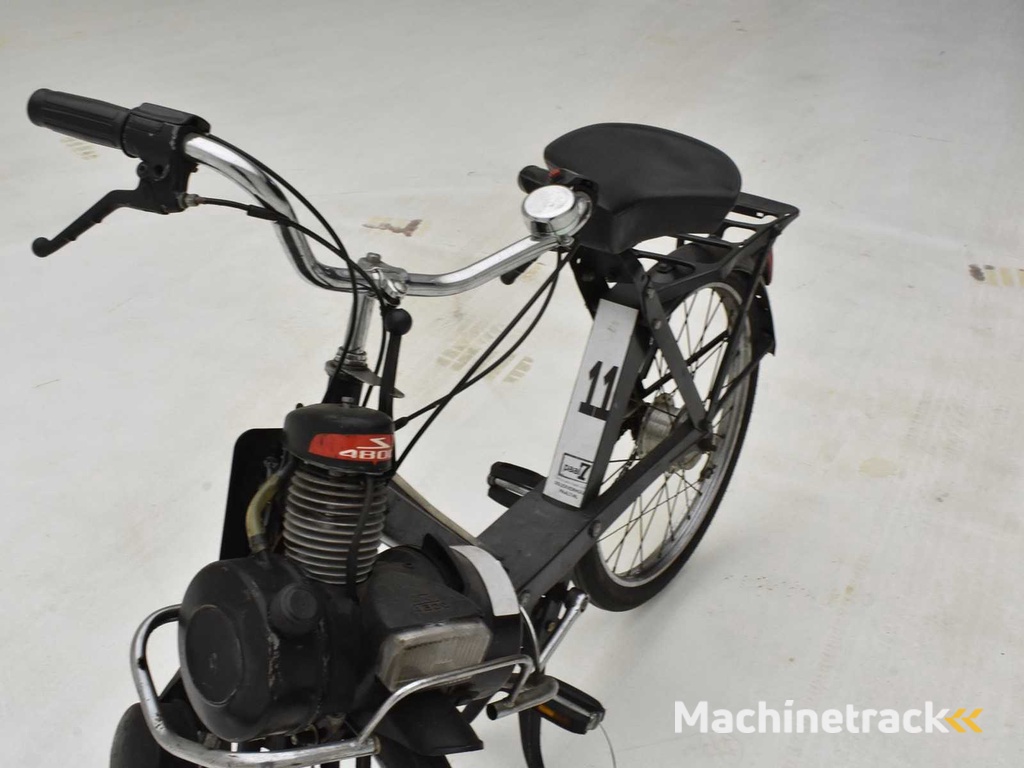 SOLEX S4800D