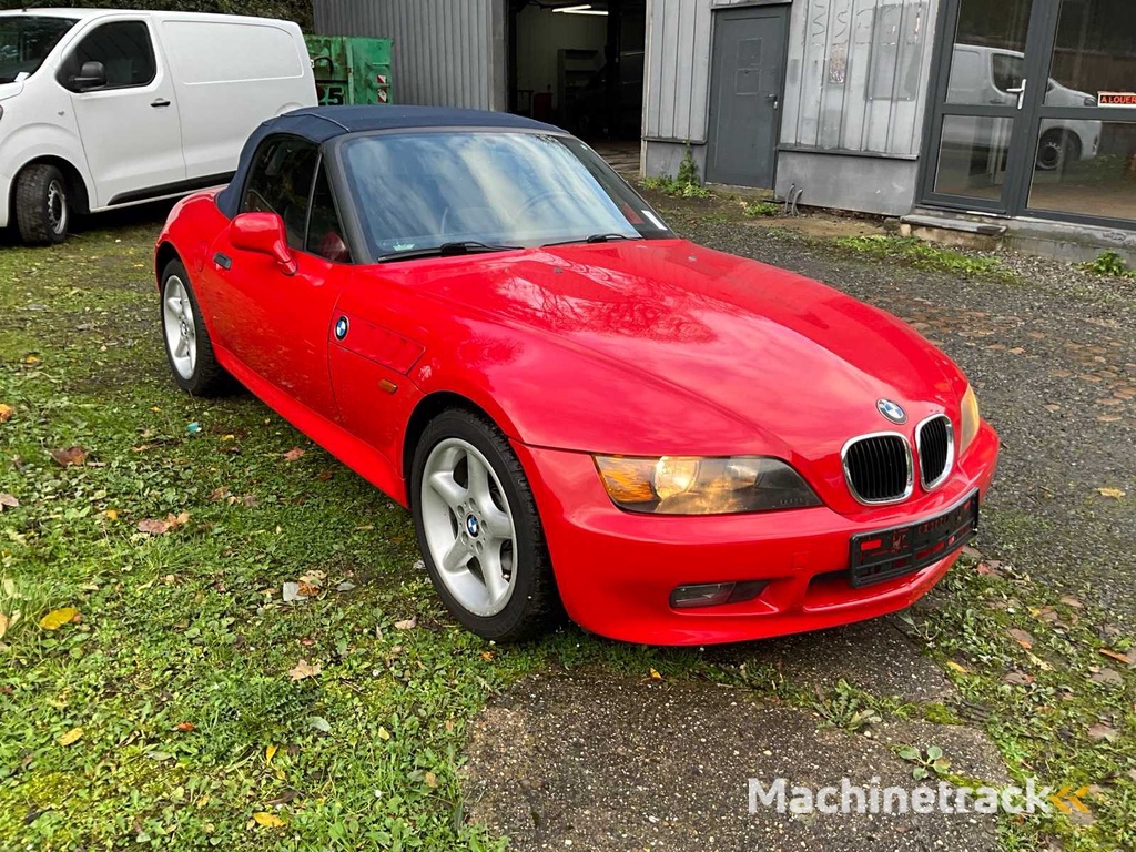 BMW Roadster Pkw
