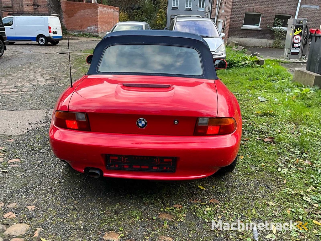BMW Roadster Pkw
