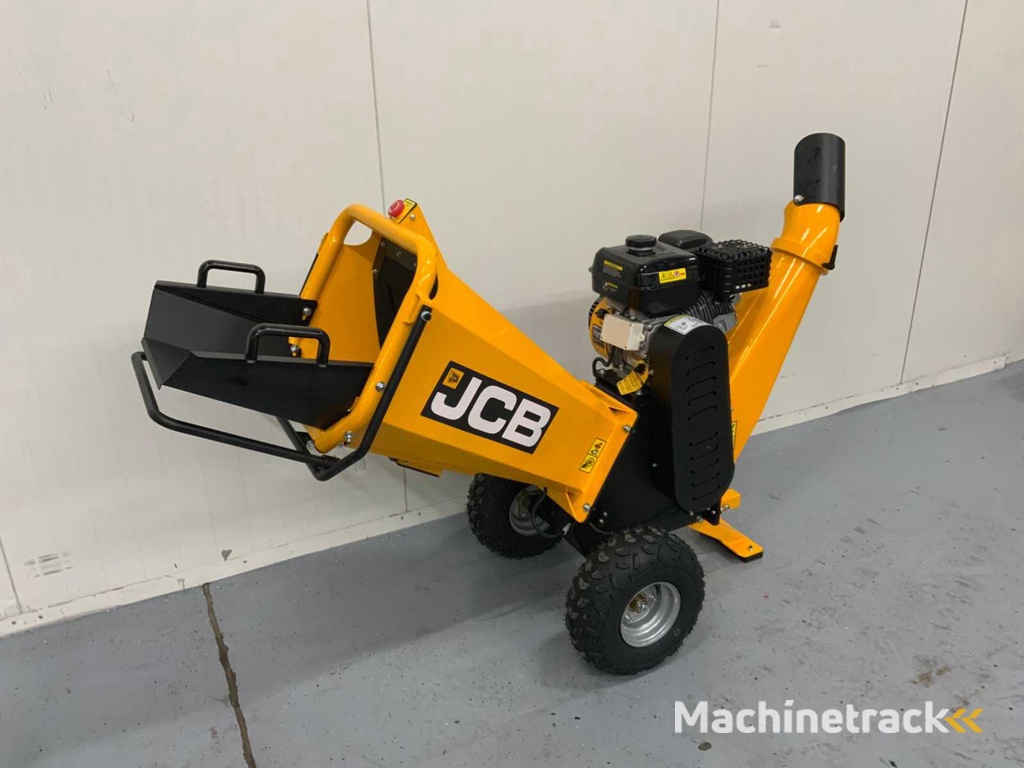 JCB - CH75100P - Holzhäcksler