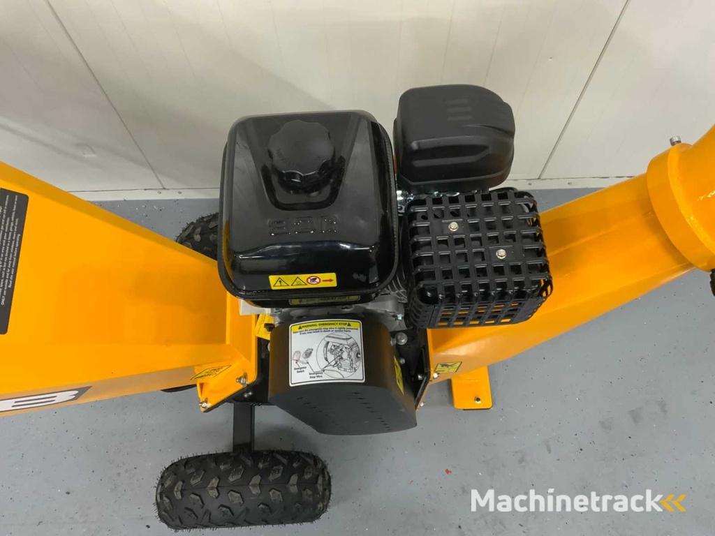 JCB - CH75100P - Holzhäcksler