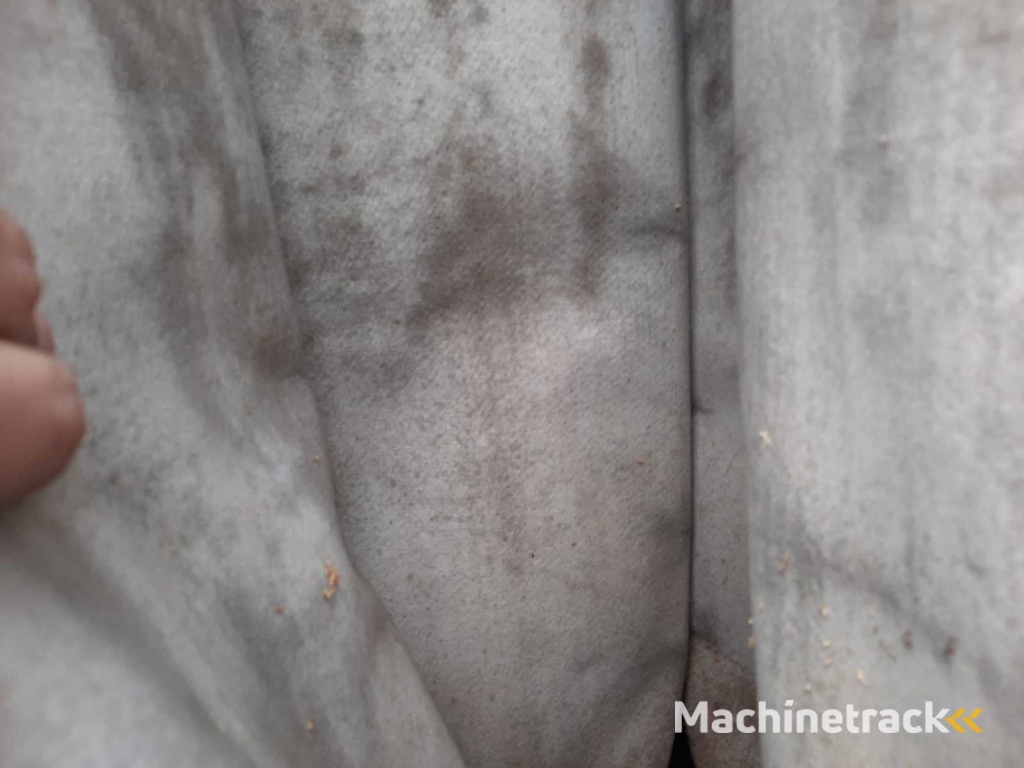 Riedex - MD-280 - Filterafzuiginstallatie